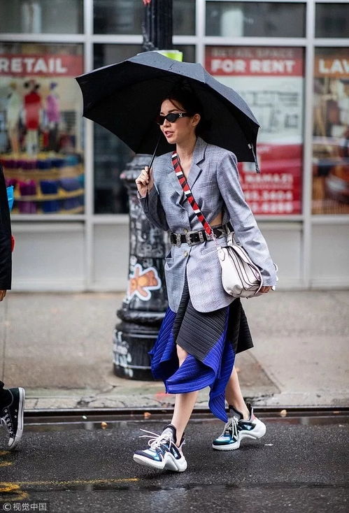 不穿紐約時(shí)裝周的服裝元素,都不好意思上街