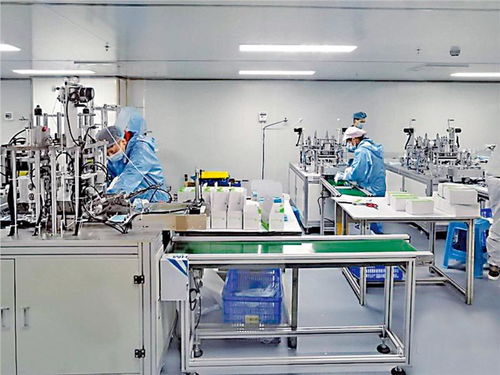 世界工廠 東莞 政府總在企業身邊解難解困