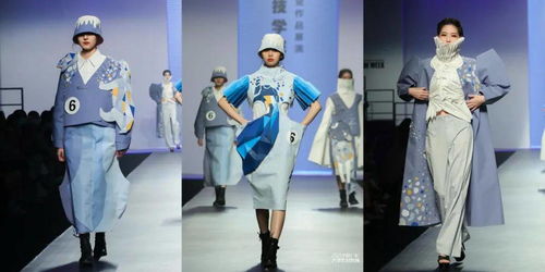 2021中國 廣東 大學生時裝周丨湛江科技學院服裝設計畢業作品展演