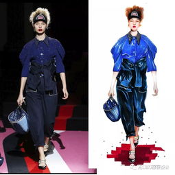 新年精選女裝效果圖素材 展現(xiàn)鞋帽壓箱底精品風(fēng)采